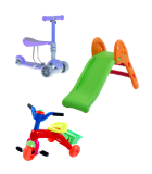 اسباب بازی فضای باز