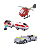 اسباب بازی وسایل نقلیه