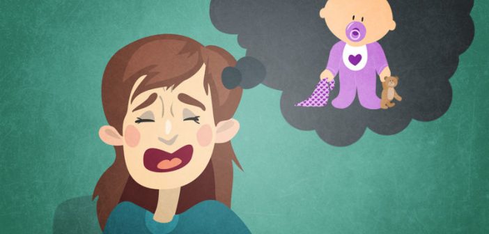 عذاب وجدان مادرانه