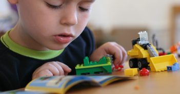 اسباب بازی برای رشد مغزی کودک