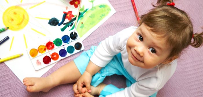 روانشناسی نقاشی کودک