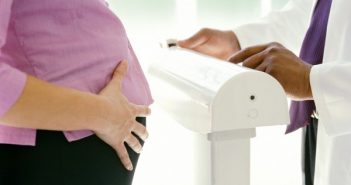 افزایش وزن در بارداری