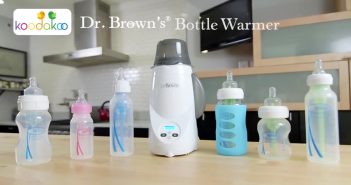 شیر گرمکن دکتر براون