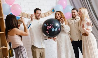 جشن تعیین جنسیت