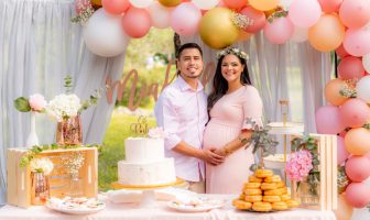 جشن سیسمونی نوزاد