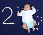 نوزاد دو ماهه: نحوه رشد + طریقه نگهداری از بچه دو ماهه