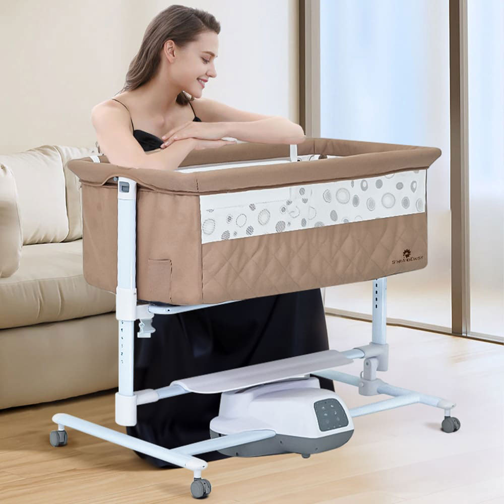 قابلیت جا به جایی در راهنمای خرید بهترین گهواره