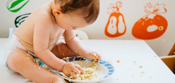 جدول غذای کودک شش ماهه + غذاهای ممنوعه