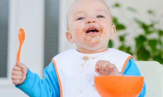 غذای کودک نه ماهه