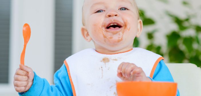 جدول غذای کودک نه ماهه + غذاهای ممنوعه