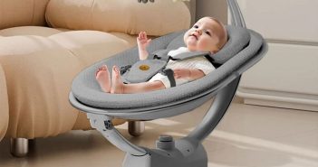 ۱۰ تا از بهترین گهواره نوزاد ایرانی و خارجی ( آپدیت ۱۴۰۴)