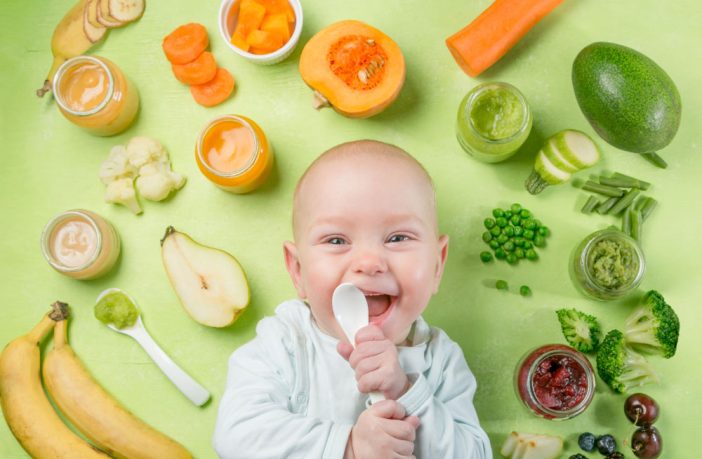 غذای کودک یک ساله